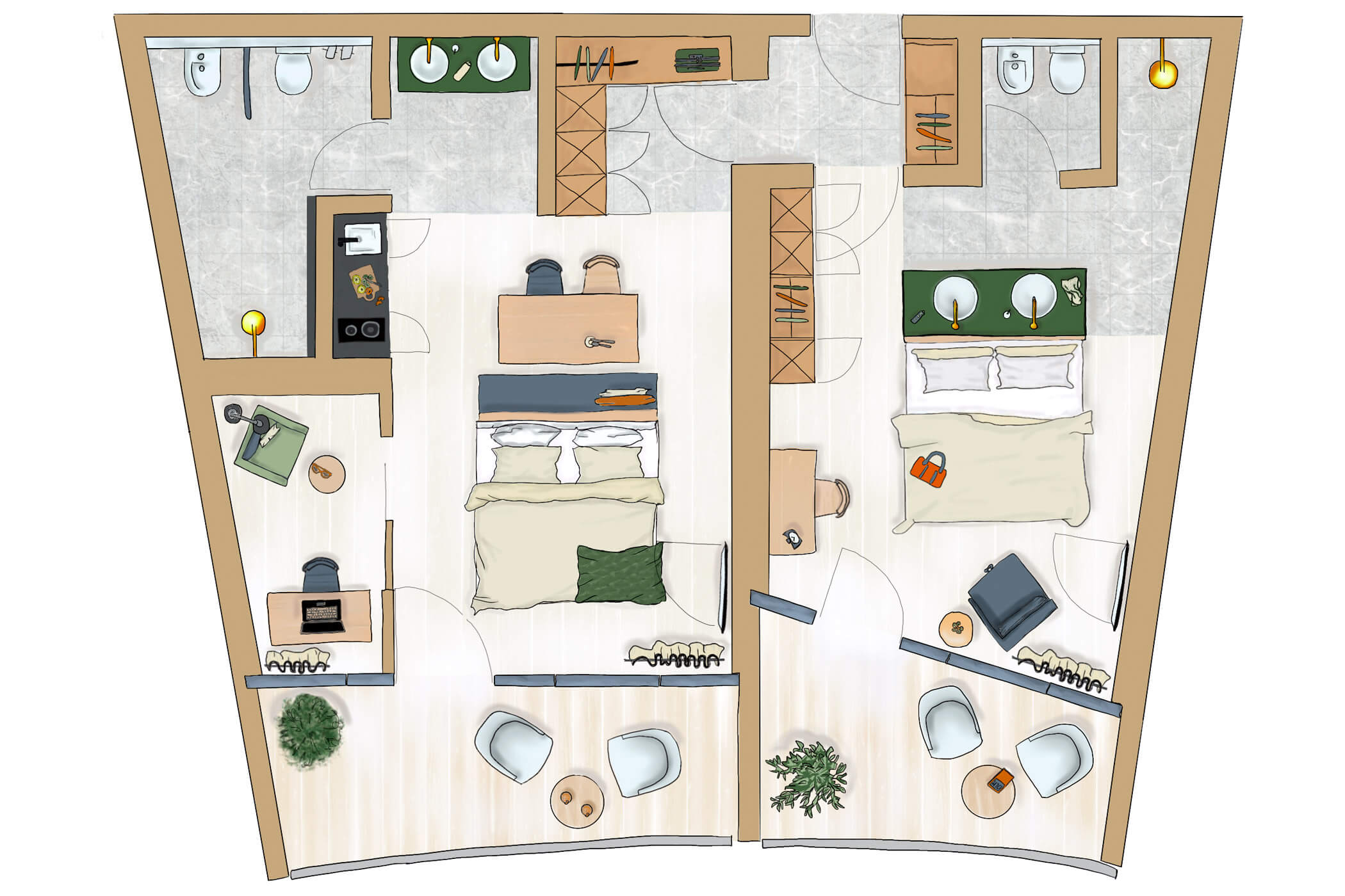 ApartSuite Family - OLM