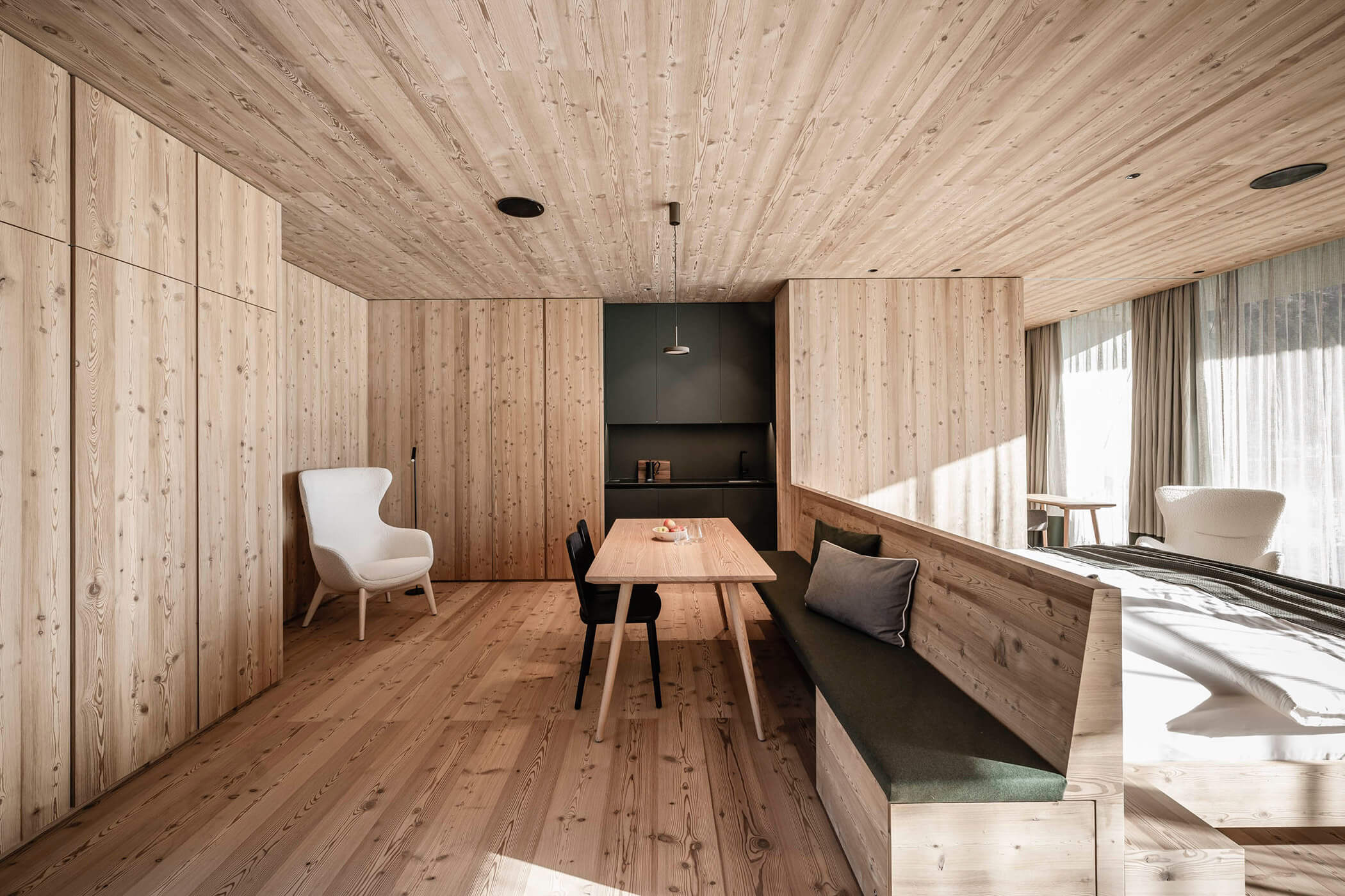 ApartSuite L - Küche