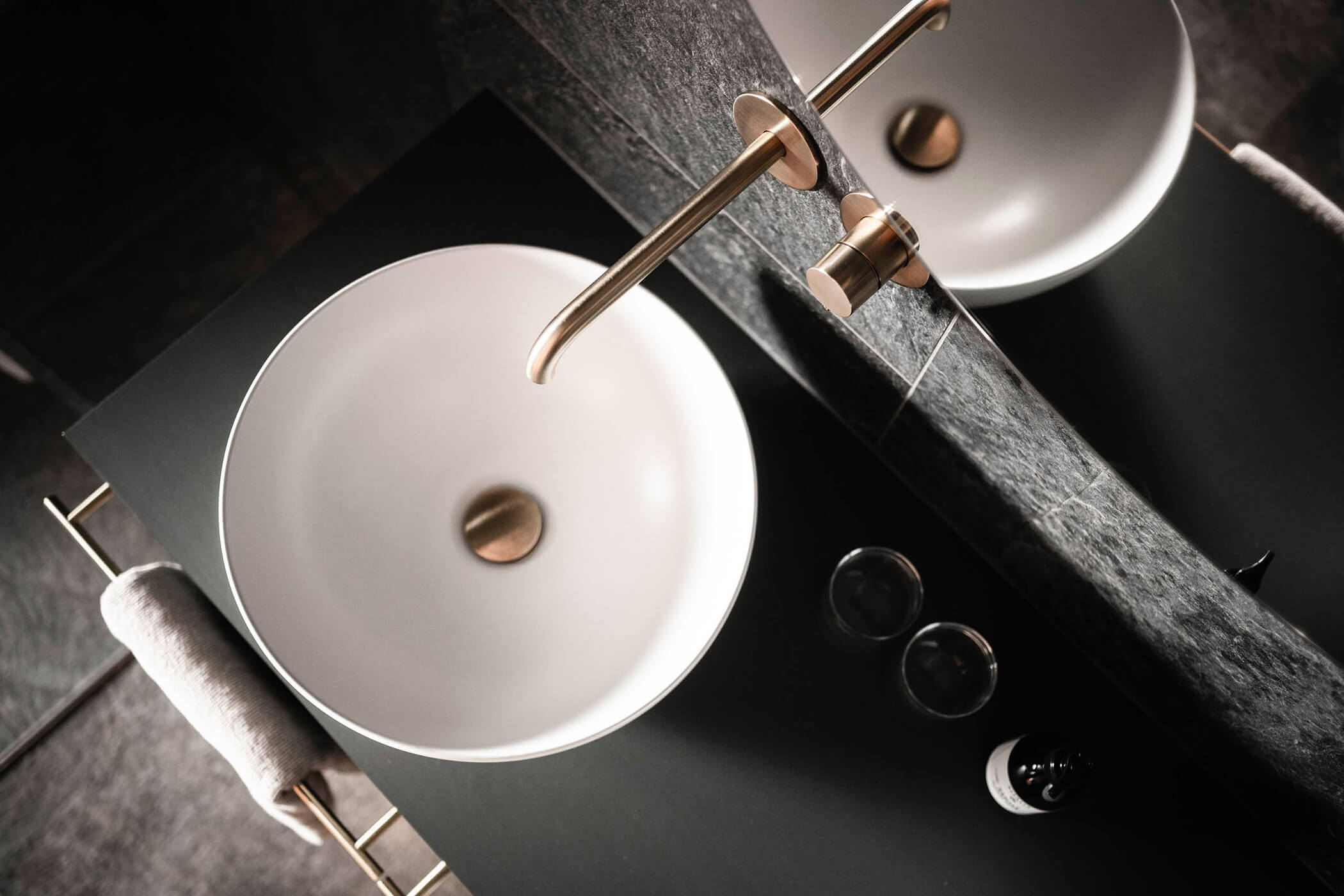 ApartSuite L - Waschbecken