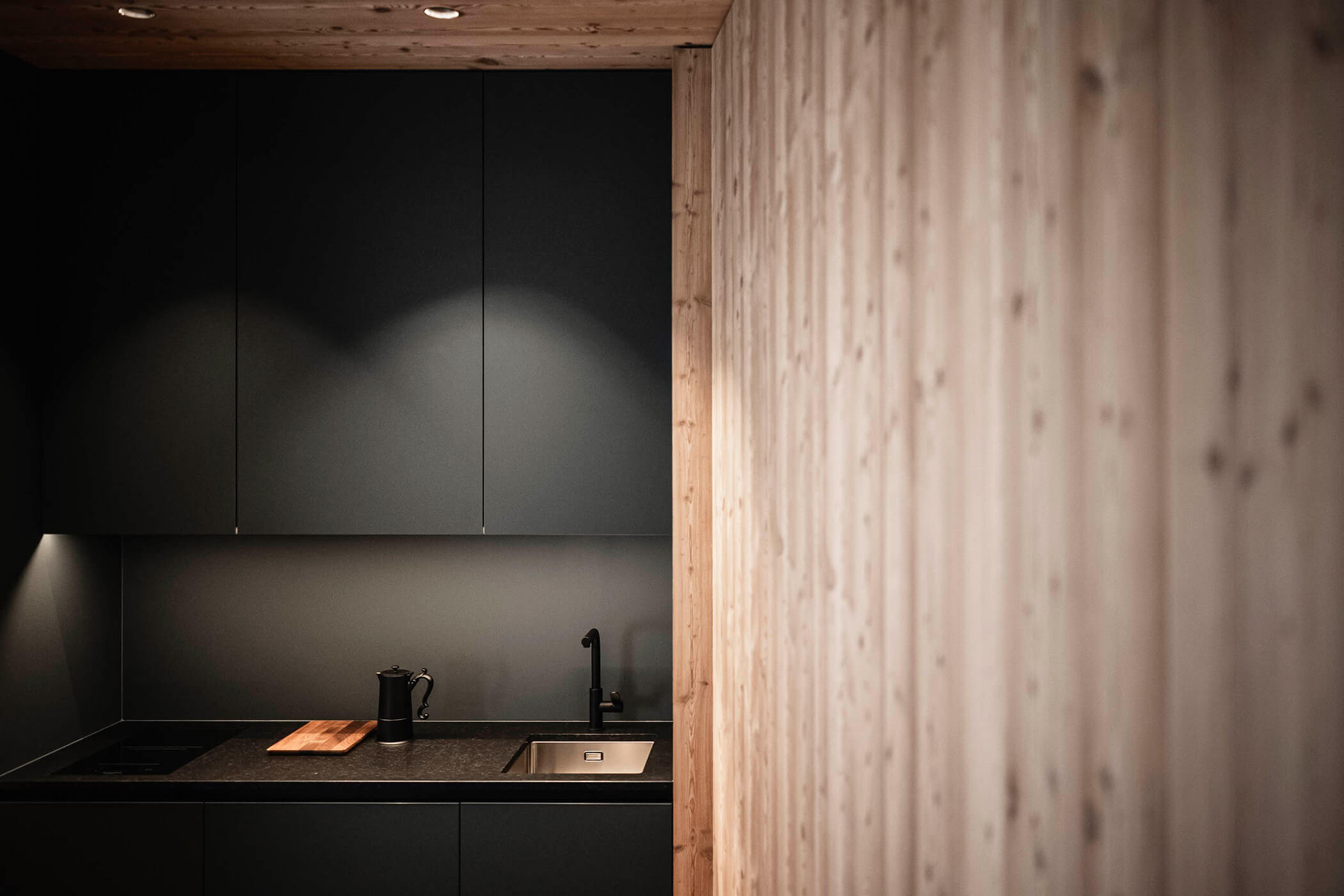 ApartSuite M - Küche