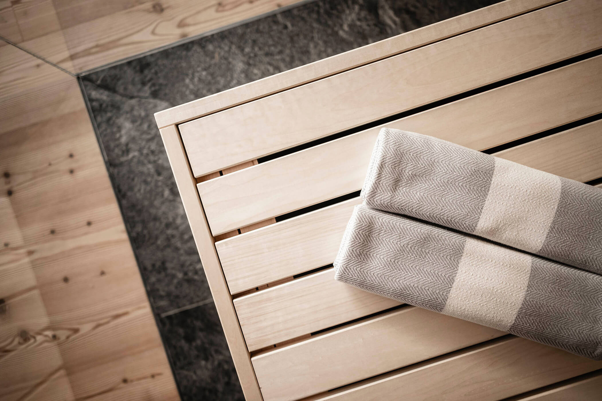 Sauna - ApartSuite M