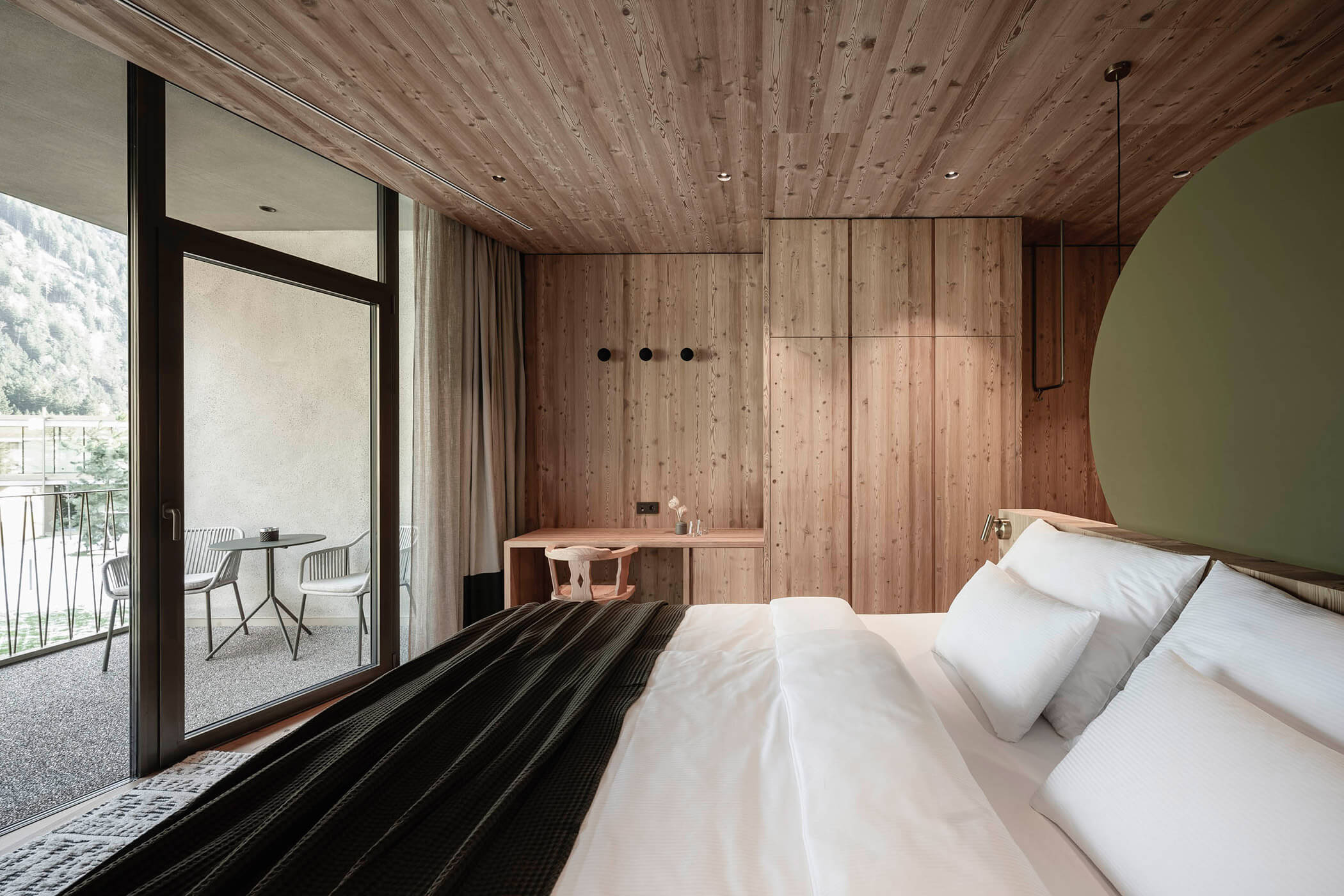 Zimmer - Apartsuite XL - OLM